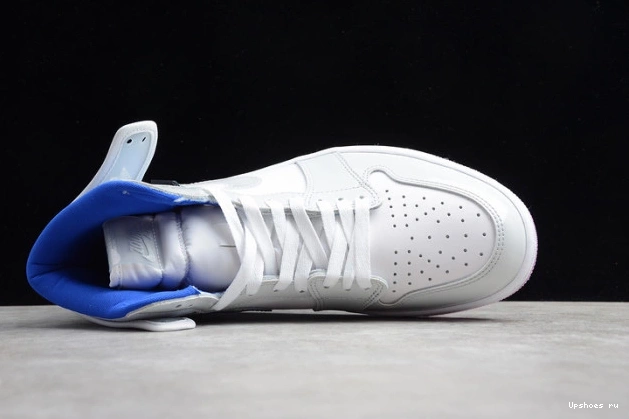 Racer Jordan Blue High Retro  White Air 1 CK6637-104 Zoom 0503